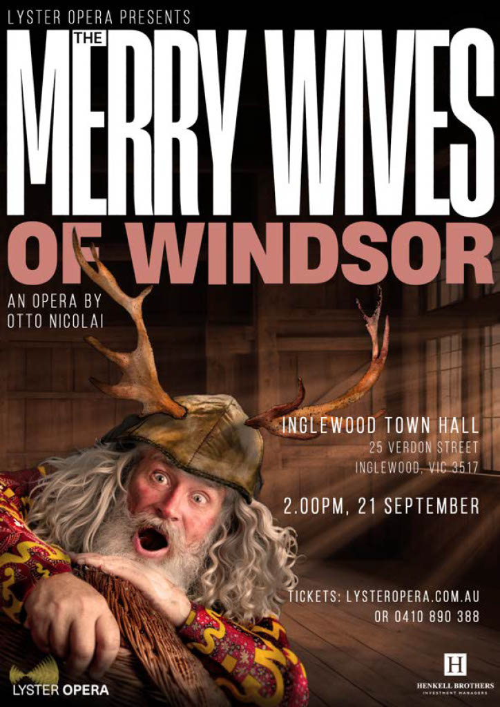 See the Events page for booking.
A great show so book early 
