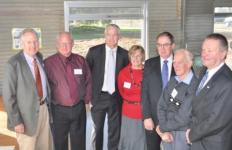 Opening Dignitaries & Committee