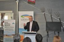 Mr Damian Drum, MLC 
